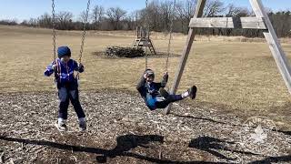 Waupaca Eco Park Fundraising (April 2025) Short