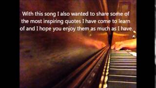 "Father to a Child" aka "Hopes & Dreams" w Tribal quotes Composed by Marco Ferrero