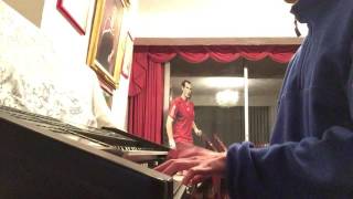 4   Hysteria (Muse Cover on Electronic Organ)