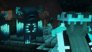 Custom Birch Forest and an Ancient City Adventure in my Forever World | Minecraft Let's Play