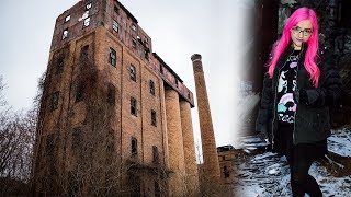 Exploring an Abandoned Distillery