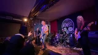 Raging Nathans - Teenage Amnesia (Ironfest 11/13/21)