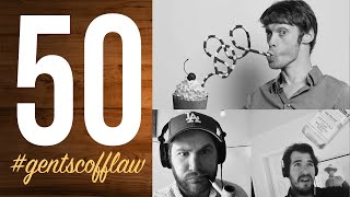 Ep #50: Attack Monkeys On Motorcycles and Comedian Zach Anner! (#GentScofflaw)