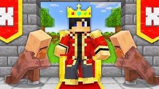 Minecraft, But From PEASANT to KING!