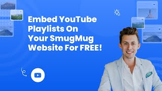 How to embed YouTube playlists (multiple playlists) on SmugMug? #embed #youtube #playlists #smugmug