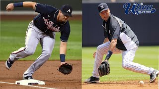 What do Austin Riley and Derek Jeter have in common?