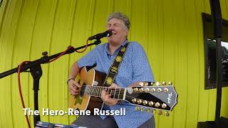 The Hero-LIVE- Rene Russell