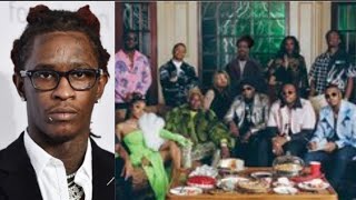 Wired tap reveals Young Thug was ordering hits & members to commit crimes over the phone