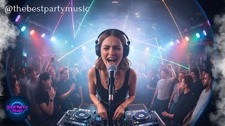 Love with Puppy Eyes - Top DJ Mix 2025 - TheBestPartyMusic 53 #EurodanceRemix #clubmusic #partymusic