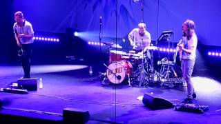 Edi Nulz - live @ Saalfelden Jazz Festival [2016]