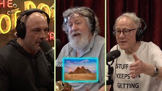 Joe Rogan, Randall Carlson & Graham Hancock - Lost Technology
