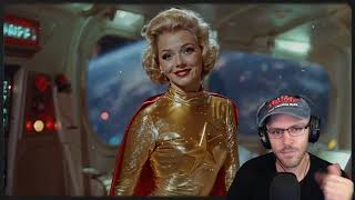 AVENGERS  - 1950's Super Panavision 70 (Reaction Video)