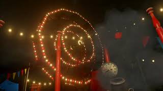 Nvidia's VR Fun House Clip