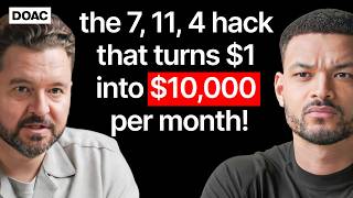 The Money Making Expert: The 7,11,4 Hack That Turns $1 Into $10K Per Month! Daniel Priestley