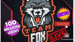 TEAM FOX ON LIVE SUBSCRIBE OUR CHANNEL 18+