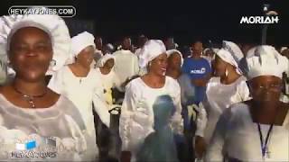 Moses Harmony at Moriah Crusade 2019