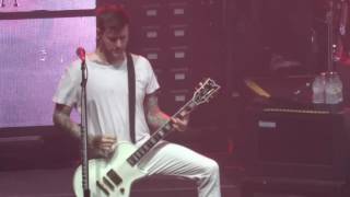 A Day To Remember - Fast Forward to 2012 (LIVE HD - Cologne - 02/01/2017)
