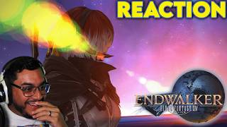 🌱 Sprout reacts to the Ending of Endwalker | Mega Reaction: The Final Day is PEAK!
