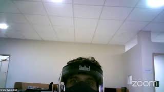 Youtube 2nd Live Stream Test Video, Braou room1 year1 telugu Public admin 1st class