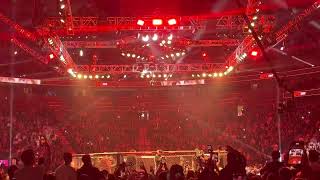 Paddy The Baddy / #UFC282 / T-Mobile Arena / WalkOut Where’s yo Head At 🙏🏼🔥✊🏼 Lit