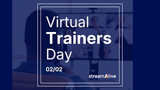 Virtual Trainers Day