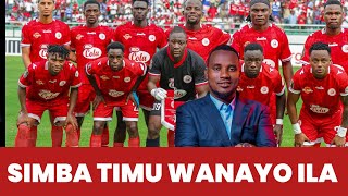 🛑SIMBA WALIKOSEA HAPA WAKAADHIBIWA WAKIBORESHA HAYA WATAKUA HATARI SANA HUKO MBELENI