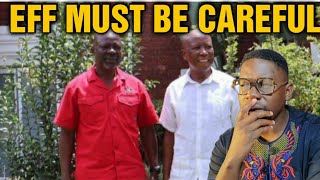 WHAT DOES THE SACP WANT FROM THE EFF? JULIUS MALEMA MUST BE CAREFUL 