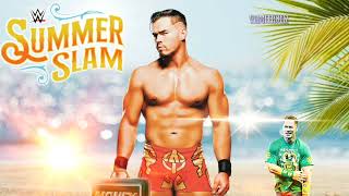 WWE Summerslam 2022 Official Theme Song "Shakedown"