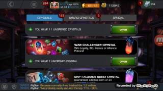 Marvel Contest of Champions:Cajun Crystal