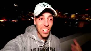 ALMOST DIED! SNEAKING INTO ABANDONED HOUSE FULL OF HOMELESS PEOPLE!! [DELETED IMJAYSTATION VIDEO]