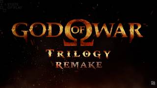 God of War Remake Trilogy Announcement Trailer | GOD OF WAR REMAKE