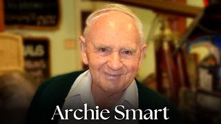Live Stream of the Funeral Service of Mr Archie Smart