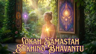 LOKAH SAMASTAH SUKHINO BHAVANTU | Mantra de Paix Universelle pour Tous les Êtres