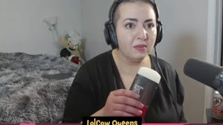 Becky Eats Deodorant