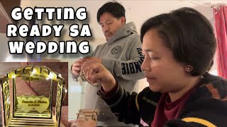 Getting Ready for my In Laws 50th Wedding Anniversary | annasworld