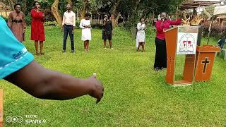 Yogela kigambo kiimu mukama yogela kimaala