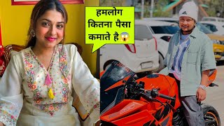 Arunita And Pawandeep कितना पैसा कमाते है 🤑