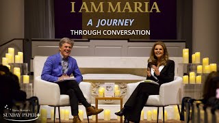 "I Am Maria: A Journey Through Conversation” Featuring Maria, Tim & Mark Shriver