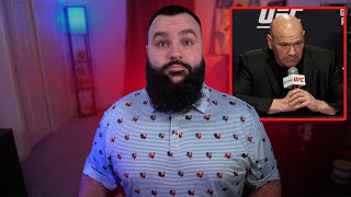 Chandler Delusion, Dana White Livid, Pimblett & Lopes Exposed, UFC Dead - Live