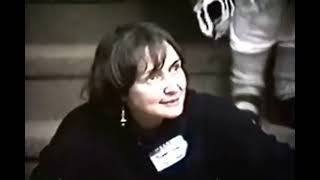 Nantahala Outdoor Center footage of the 1994 Grand Opening of the New retail store.