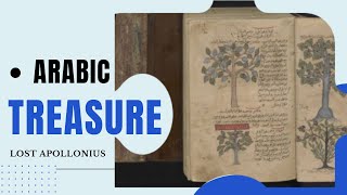 Lost Books of Apollonius Found Hidden in Arabic Manuscript