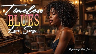 Blues & Soul Love Smooth | Etta James Style Blues Classics | Soulful Love Songs & Emotional Ballads💞