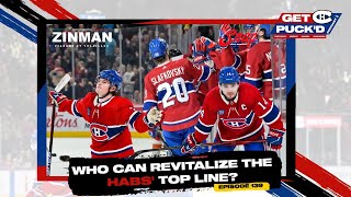 Episode 139: Who Can Revitalize the Habs Top Line?