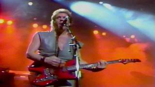 QUARTERFLASH - One More Round To Go (Live at the Hollywood Palace 1984)