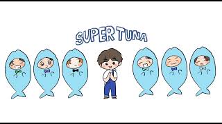 🐟💜🐹 super tuna edit