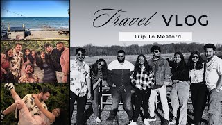 One Day Trip to Meaford, Ontario 🇨🇦| Parth Sharma Vlogs