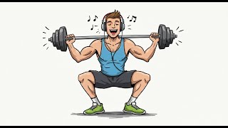 🏋️‍♂️ Power of Workout Music: How Music Transforms Your Training Performance! 🎵
