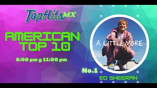 American Top Hits de Octubre (Canciones nuevas del 2025)