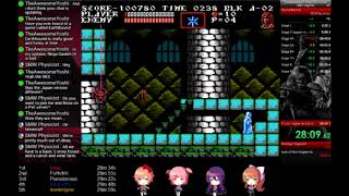 Levelengine CV3 Speedrun Highlight - Bizarre new glitch?