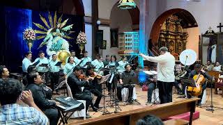 “Pureza de María” - Fracisco Mateo Vargas.